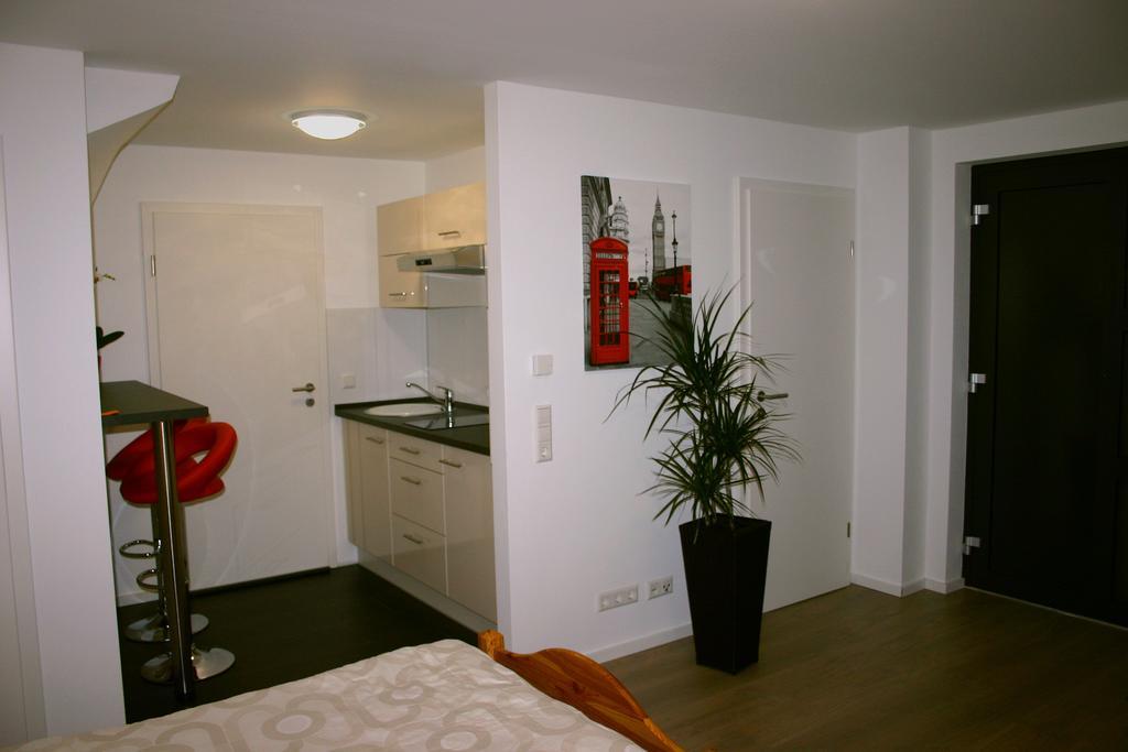 Apartment Ardi Filderstadt Rum bild