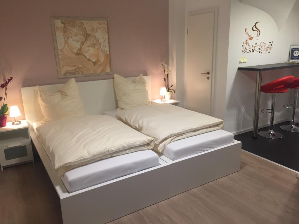 Apartment Ardi Filderstadt Exteriör bild